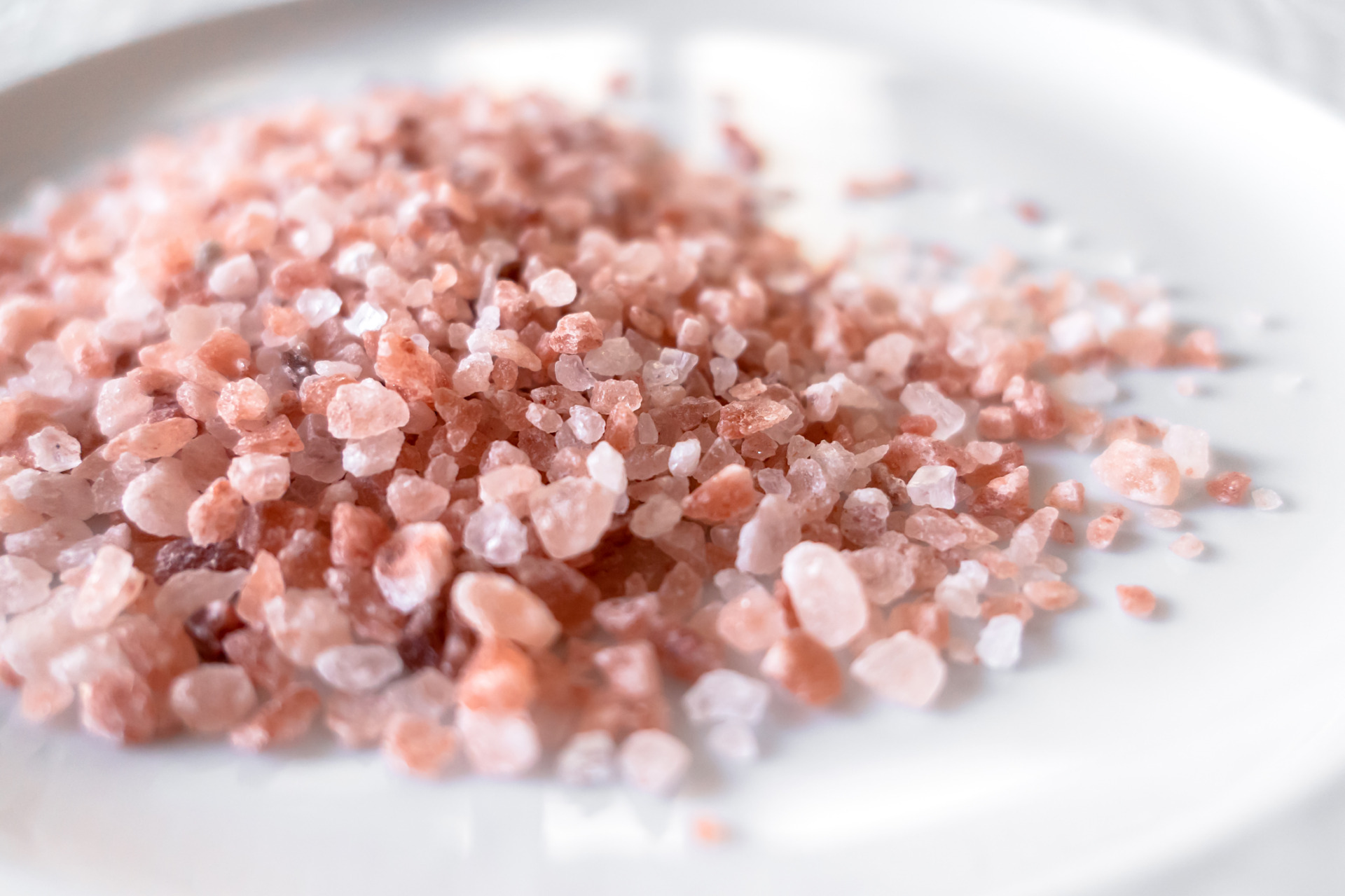 Edible Pink Salt Extra Coarse