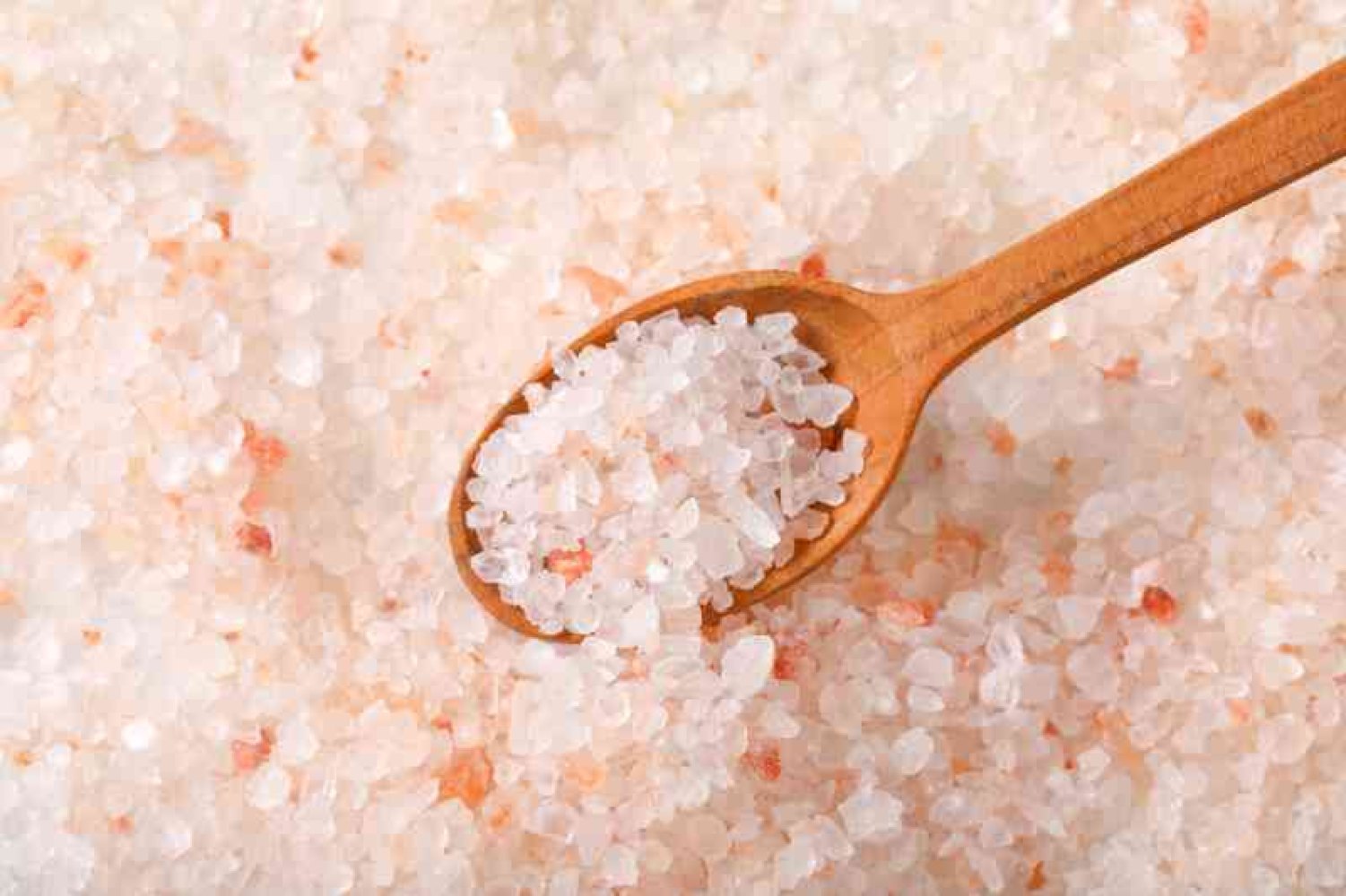 Edible Pink Salt Small Coarse